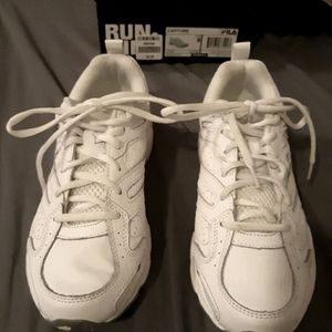 FILA running shoes